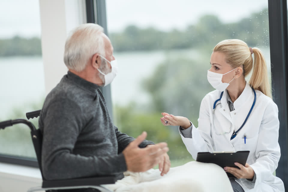 Laborator de analize medicale al clinicii